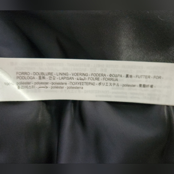 New Zara Fara Fur Vest - Picture 7 of 15